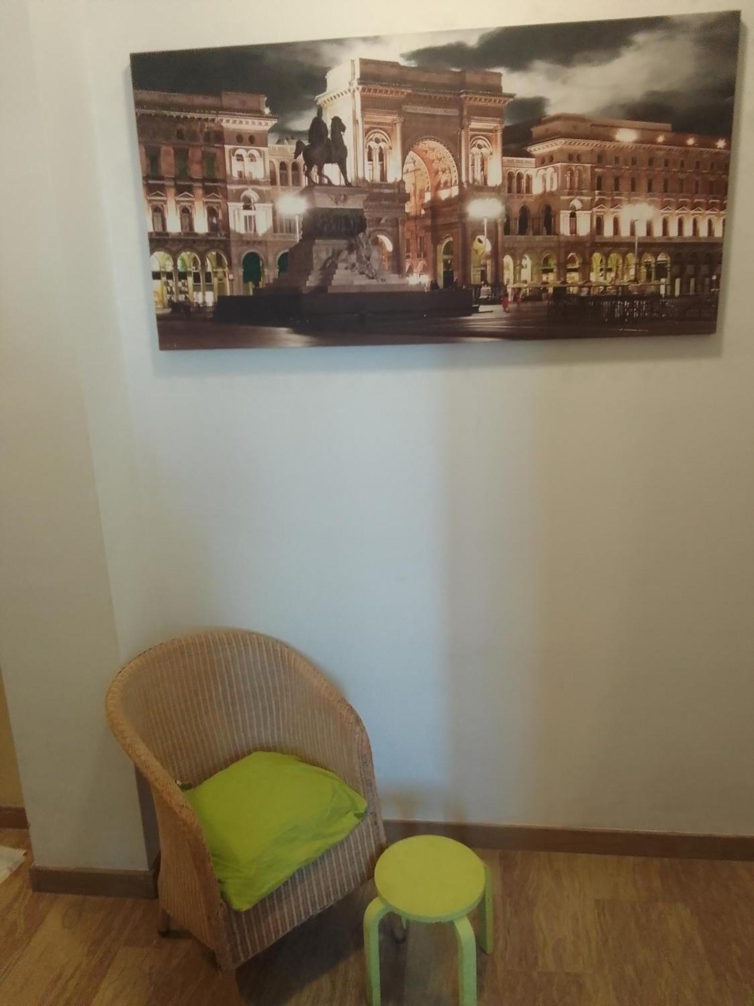 Camera Doppia A 700 Metri Dallo Stadio Cir 015146 Milano Esterno foto